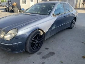 Mercedes-Benz E 320 !НА ЧАСТИ!, снимка 3