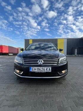     VW Passat