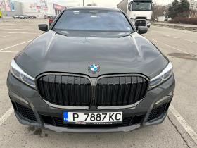 Обява за продажба на BMW 740 Ld xDriive M Sport ~ 139 900 лв. - изображение 1