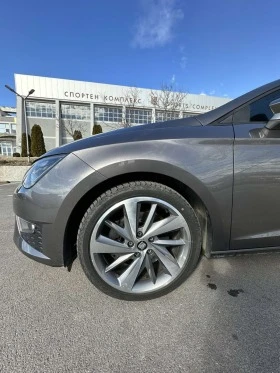 Seat Leon FR 1.8 TSI* LED* 7DSG, снимка 9