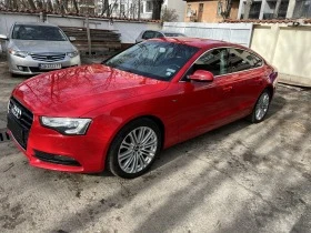 Audi A5 3.0 TDI S-line Sportback, снимка 14