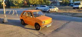 Fiat 126, снимка 1 - Автомобили и джипове - 44920406