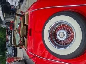 Mercedes-Benz 500 К реплика, снимка 5