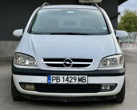 Opel Zafira 2.0 * * FACELIFT* * 7 места, снимка 2