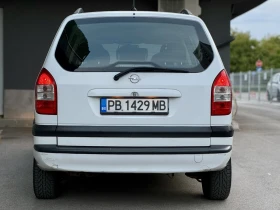 Opel Zafira 2.0 * * FACELIFT* * 7 места, снимка 5