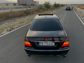 Mercedes-Benz E 320 AVANTGARDE/FULL EKSTRI , снимка 6