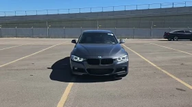 BMW 335 M pack* head up* shodowline* keyless* harman* , снимка 1