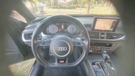 Audi S6 СОБ ЛИЗИНГ* * * ТОП СЪСТОЯНИЕ* * * , снимка 9