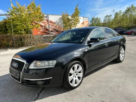 Audi A6 3.0tdi/Quattro/Кожа, снимка 1