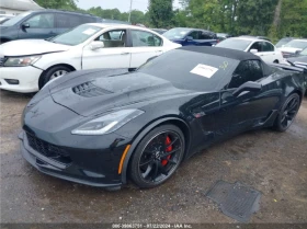 Chevrolet Corvette, снимка 1