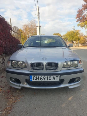     BMW 320 320d