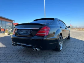 Mercedes-Benz S 500 LORINSER 82000 км, снимка 3