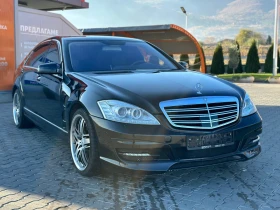 Mercedes-Benz S 500 LORINSER 82000 км, снимка 1