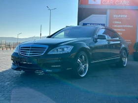 Mercedes-Benz S 500 LORINSER 82000 км, снимка 7