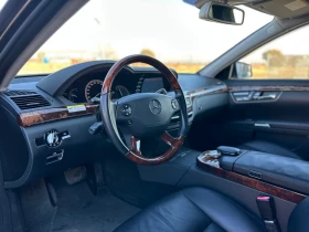 Mercedes-Benz S 500 LORINSER 82000 км, снимка 10