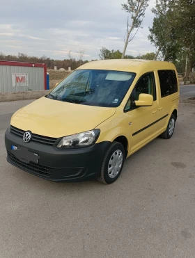 VW Caddy 1.2TSI, снимка 2