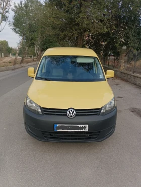 VW Caddy 1.2TSI, снимка 1