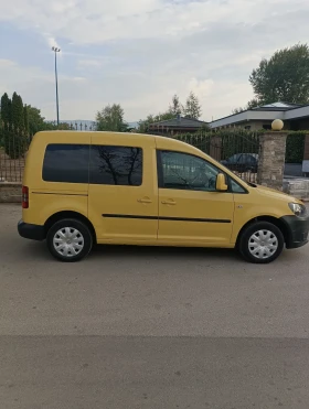 VW Caddy 1.2TSI, снимка 3