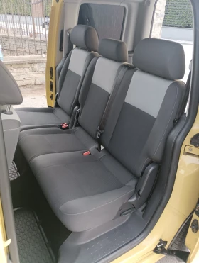 VW Caddy 1.2TSI, снимка 14