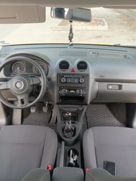 VW Caddy 1.2TSI, снимка 9