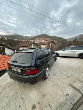 BMW 320, снимка 3