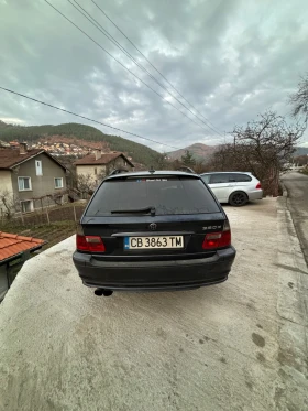 BMW 320, снимка 5