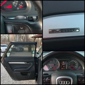 Audi A6 3.0TDi 224к.с * F-1* * Навигация* , снимка 16