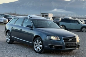 Audi A6 3.0TDi 224к.с * F-1* * Навигация* , снимка 3