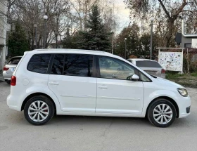 VW Touran 2.0 TDI   140 кс FACELIFT  НОВ ВНОС , снимка 4