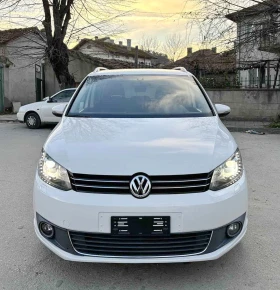 VW Touran 2.0 TDI   140 кс FACELIFT  НОВ ВНОС , снимка 2