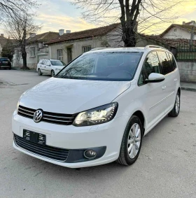 VW Touran 2.0 TDI   140 кс FACELIFT  НОВ ВНОС , снимка 1