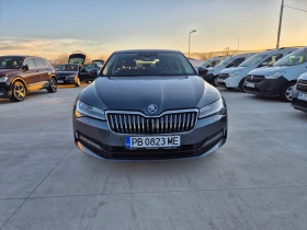 Skoda Superb С-Гаранция-2.0-A/T, снимка 8