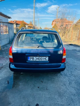 Opel Astra 1.6 mono GAZ, снимка 3