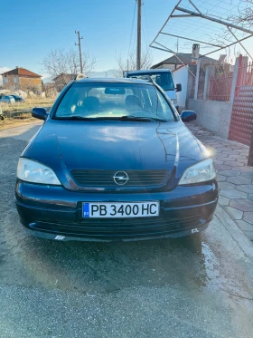 Opel Astra 1.6 mono GAZ, снимка 1