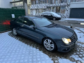 Mercedes-Benz CLK 350, 7G-tronic, AMG, dystronic, обдухване, снимка 6