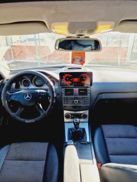 Mercedes-Benz C 220 2.2 cdi AVANTGARDE , снимка 5