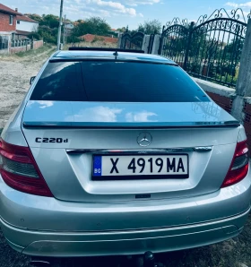 Mercedes-Benz C 220 2.2 cdi AVANTGARDE , снимка 3