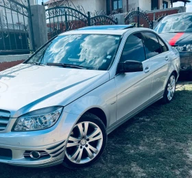 Mercedes-Benz C 220 2.2 cdi AVANTGARDE , снимка 2