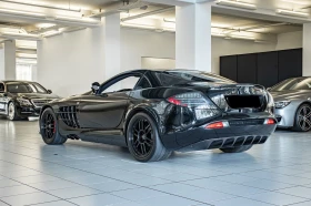 Mercedes-Benz SLR McLaren 722 Edition/CARBON/CERAMIC/BOSE/EXCLUSIV/ , снимка 4