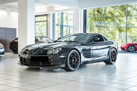 Mercedes-Benz SLR McLaren 722 Edition/CARBON/CERAMIC/BOSE/EXCLUSIV/ , снимка 3