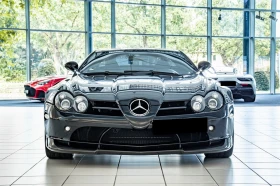 Mercedes-Benz SLR McLaren 722 Edition/CARBON/CERAMIC/BOSE/EXCLUSIV/ , снимка 2