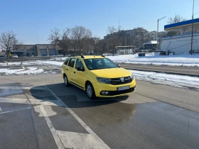 Dacia Logan MCV 1.2 LPG FACELIFT КЛИМАТИК! БАРТЕР! - 10900 лв. - 48352211 | Car24.bg