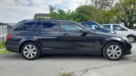 Mercedes-Benz C 220 2.2 CDI Face  | Mobile.bg    6