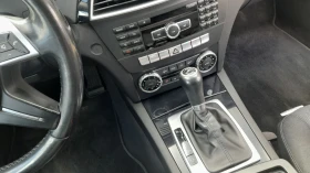 Mercedes-Benz C 220 2.2 CDI Face  | Mobile.bg    11