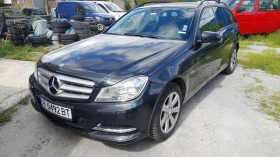 Mercedes-Benz C 220 2.2 CDI Face  | Mobile.bg    2