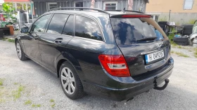 Mercedes-Benz C 220 2.2 CDI Face  | Mobile.bg    4