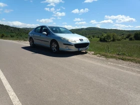     Peugeot 407 2.0HDI