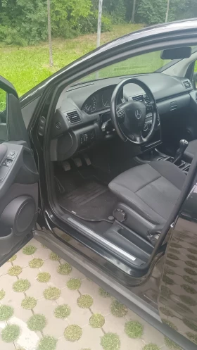 Mercedes-Benz A 160 CDI W169  | Mobile.bg    8