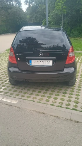 Mercedes-Benz A 160 CDI W169  | Mobile.bg    2