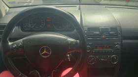 Mercedes-Benz A 160 CDI W169  | Mobile.bg    13